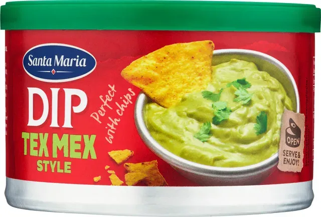 Sos Santa Maria Dip Tex Mex, 250 g