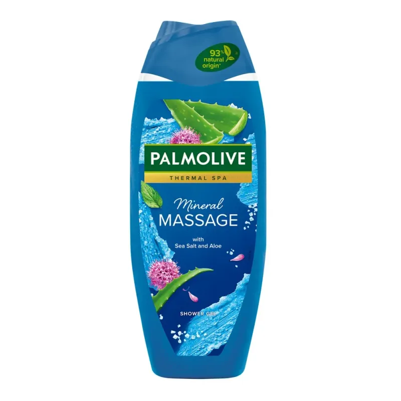 Gel de dus Palmolive Aroma Sensations Feel the Massage, 500ml