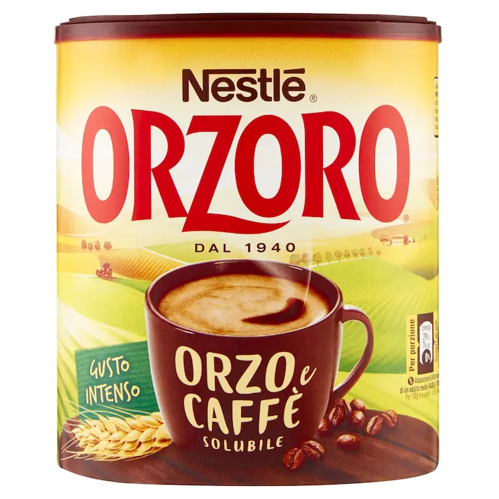 Orz Solubil cu Cafea Orzoro Nestle 120 g
