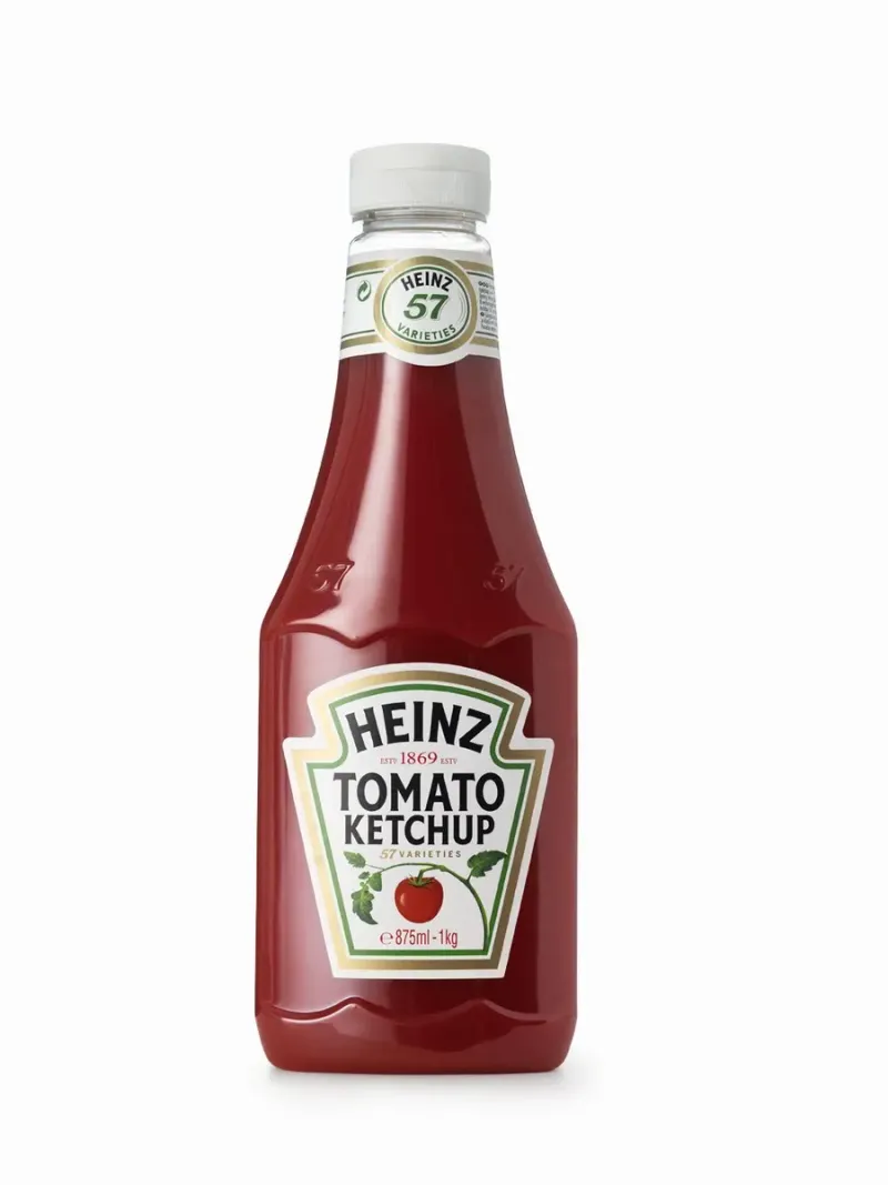 Ketchup Heinz, 1 kg