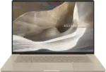 Laptop ASUS Zenbook A16 3K OLED 120Hz Qualcomm Snapdragon X2 Elite Extreme X2E-94-100 48GB LPDDR5X 1TB SSD Qualcomm Adreno Win 11 Home Zabri