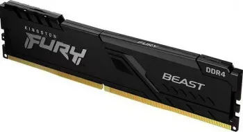 RAM Kingston DDR4 32GB 3200MHz CL16 FURY Beast