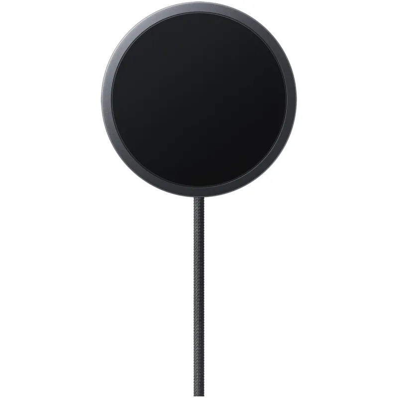 Incarcator Samsung wireless cu magnet, Dark Gray