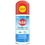 Spray repelent pentru insecte Autan Family Care, spray uscat, 100 ml