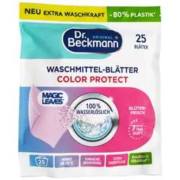 Detergent rufe tip servetel, Color, 25 buc.