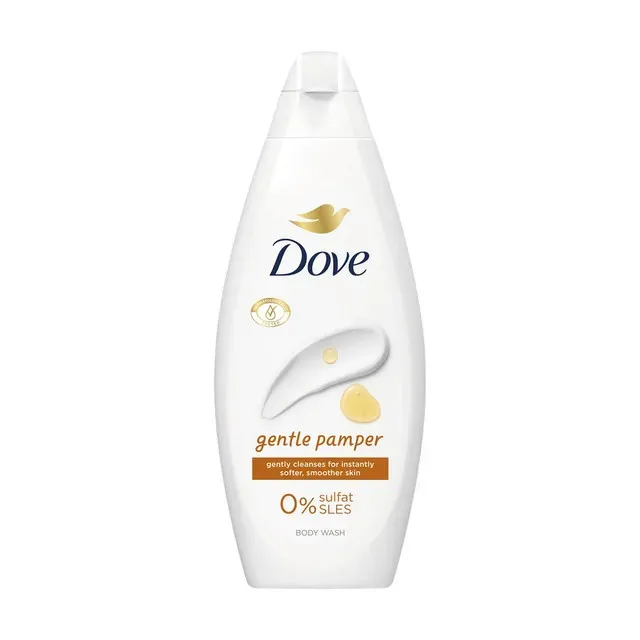 Gel de dus Dove Gentle Pamper, 250 ml