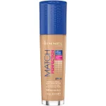 Fond de ten Rimmel London Match & Perfect, 400 Natural Beige, 33 ml