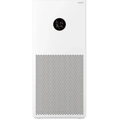 Purificator aer XIAOMI 4 Lite, 3 trepte viteza, Hepa, Wi-Fi, alb