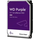 HDD Western Digital Purple 6TB SATA-III 5640RPM 256MB