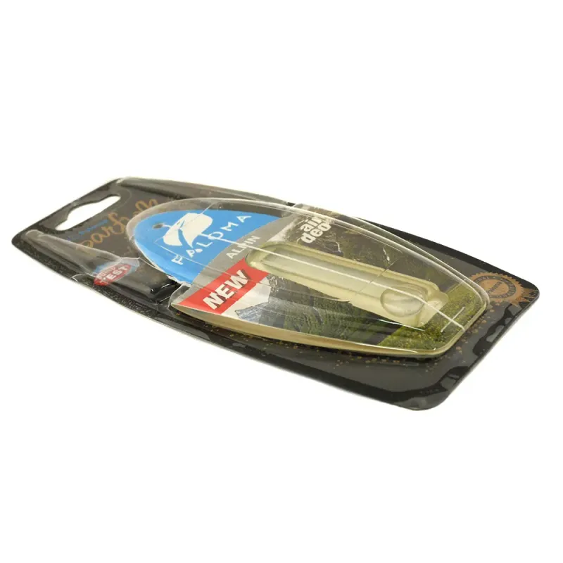 Odorizant auto Paloma liqid fiola alpin 5 ml