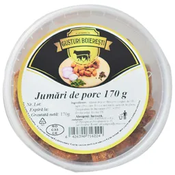 Jumari de porc 170g