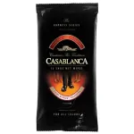 Servetele umede pentru pantofi Casablanca, 15 bucati