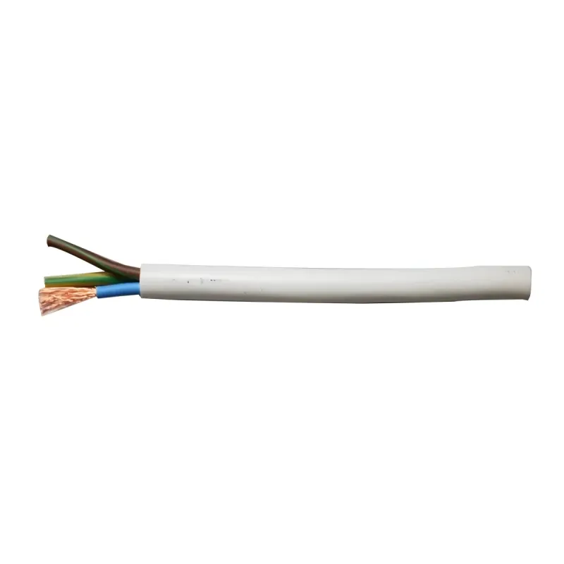 Cablu electric MYYM / H05VV-F 3 x 2.5 mmp, cupru | Dedeman