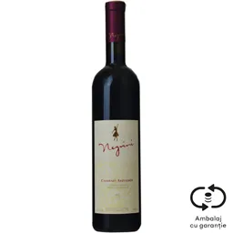 Vin rosu sec Cabernet Sauvignon 0.75L
