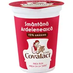 Smantana Ardeleneasca 15% grasime 370g