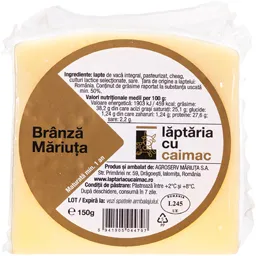 Branza Mariuta 150g
