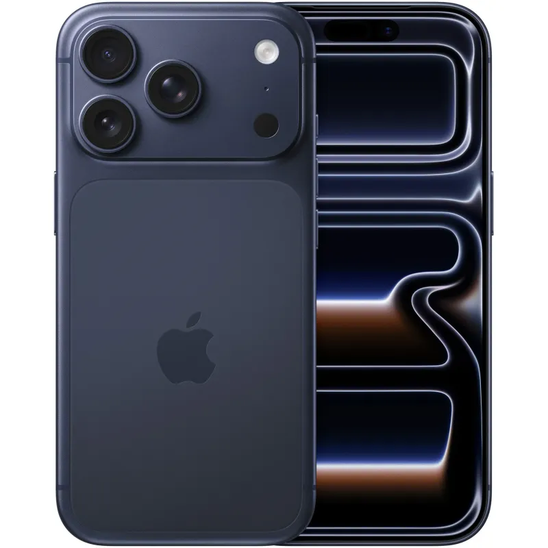 Apple iPhone 17 Pro, 256GB, 5G, Deep Blue