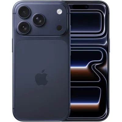 Apple iPhone 17 Pro, 1TB, 5G, Deep Blue