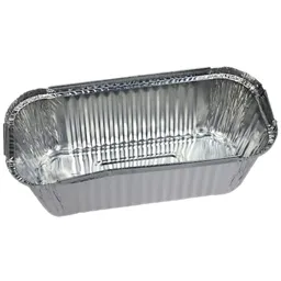 Forme aluminiu pentru cozonac, 2 bucati
