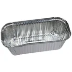 Forme aluminiu pentru cozonac, 2 bucati