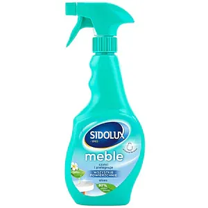 Solutie ingrijire mobila anti-praf Sidolux 400 ml