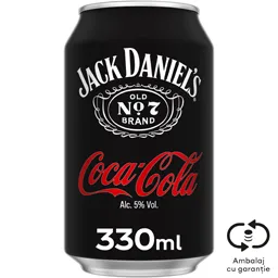 Bautura alcoolica cu whisky 330ml