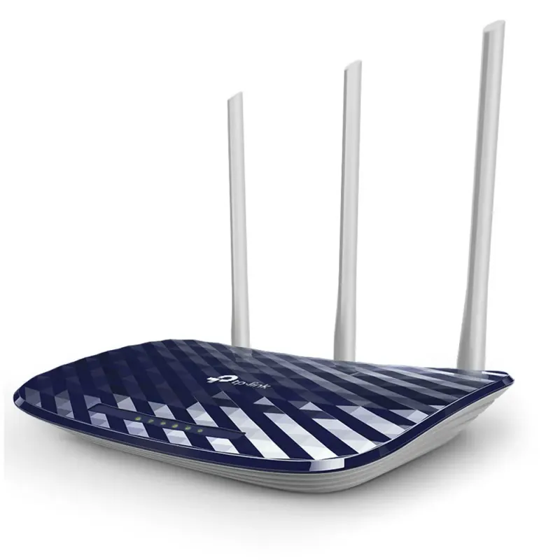 Router TP-Link Archer C20 dual band compatibil 802.11ac