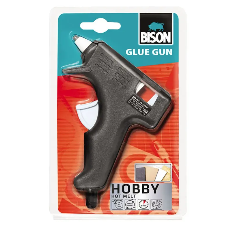 Bison  'hobby' pistol de lipit la cald