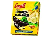 Batoane ciocolata si crema de banana Casali 150g