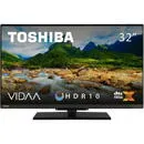 Televizor Toshiba 32WV3F63DG, 32", 1366 x 768 pixeli, Negru