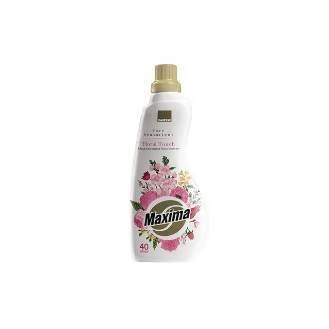 Balsam concentrat pentru rufe Sano Floral, 1 l