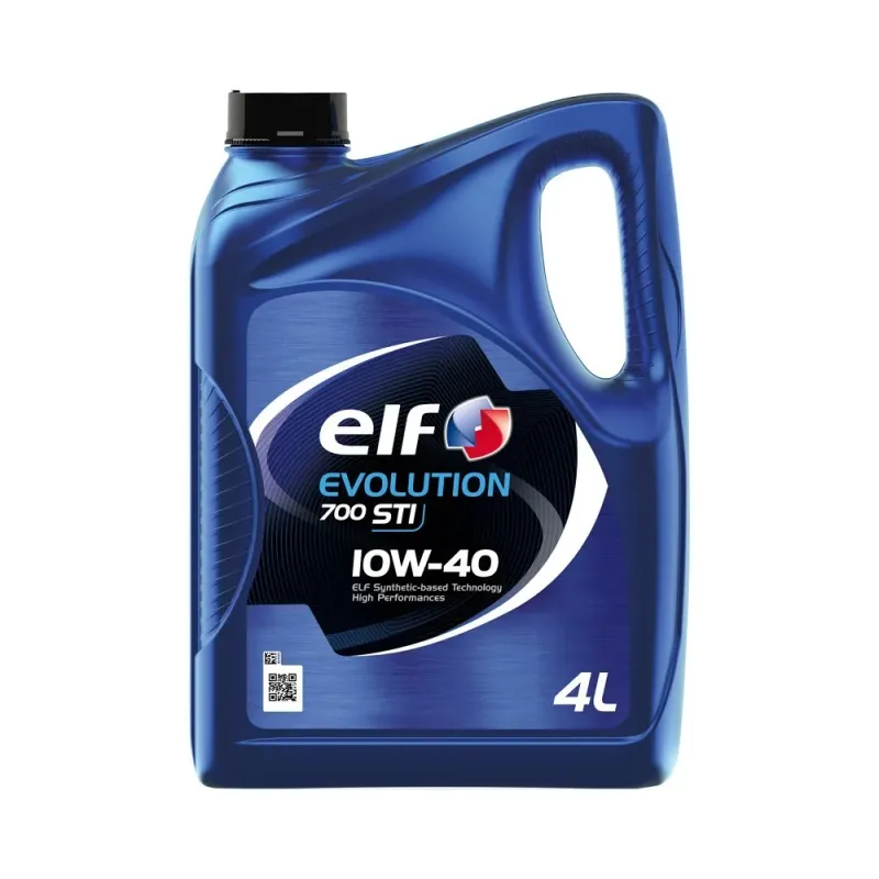 Ulei de motor semi-sinetic ELF 10W-40, 4L