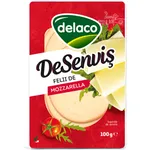 Mozzarella felii 100g