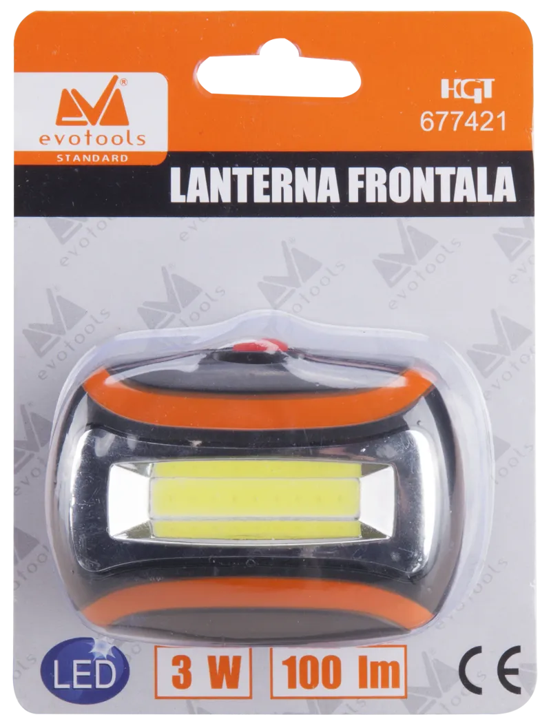 Lanterna Frontala 3W