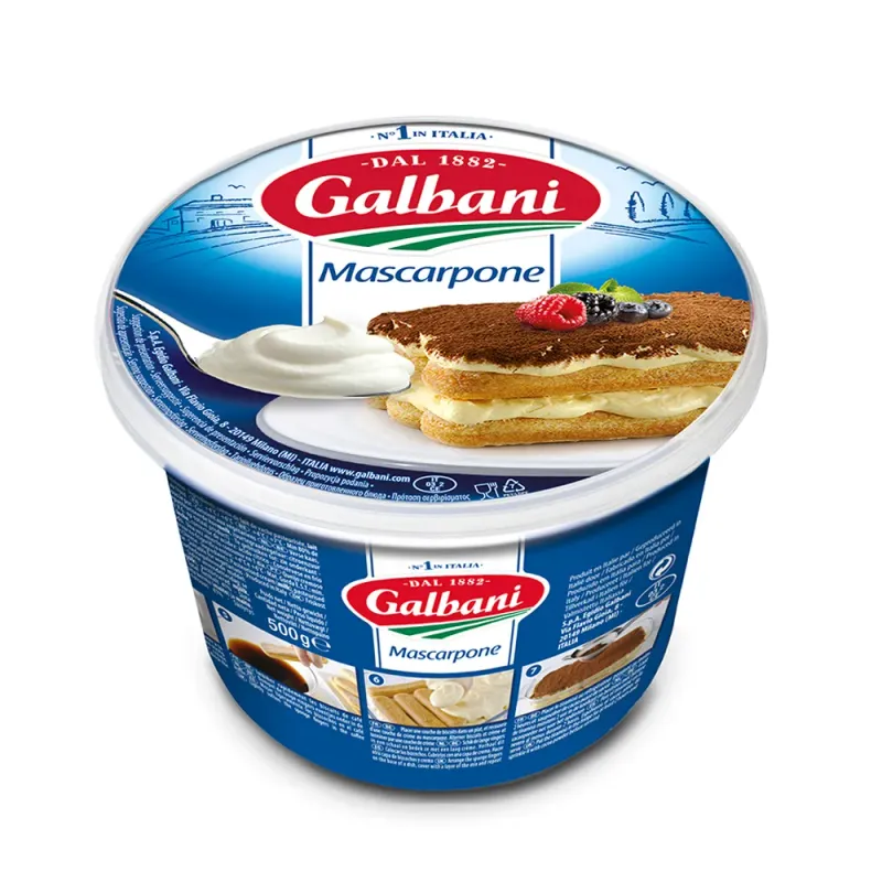Mascarpone Galbani, 500 g