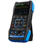 Osciloscop digital FNIRSI 2C53T, 50MHz, 250Ms/S, 2 canale, afisaj color HD 2.8" 167x89x35mm