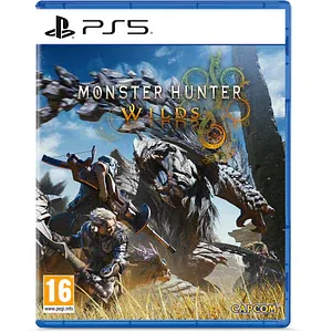 Joc Monster Hunter Wilds Lenticular Edition PS5