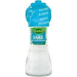 Rasnita sare de mare iodata 90g