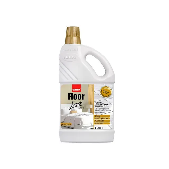 Detergent de pardoseli Sano Floor Fresh, 1 l