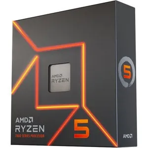 Procesor AMD Ryzen 5 7600X, 4.7GHz/5.3GHz, Socket AM5, 100-100000593WOF