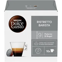 Cafea Ristretto Barista, 16 capsule