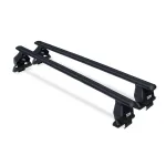 Bare transversale auto, Menabo Tema, montare pe caroserie, Volkswagen Jetta (A6), 4 usi, 2011 - 2018, otel, 130 cm, set 2 bucati | Dedeman