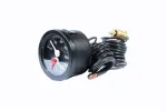 Termomanometru cu capilar pentru cazane, diametru 42 mm, 0-4 bar, 120C