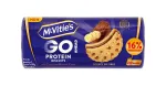 Biscuiti proteici cu crema cu cacao si banane McVitie's, 280 g