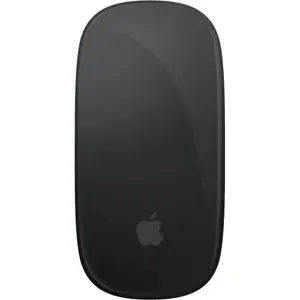 Mouse Bluetooth APPLE Magic Mouse (2024) Multi-Touch Surface, Dual Mode, negru
