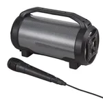 Boxa portabila bluetooth Poss PSRGB50, max 50 W, microfon, radio FM, 11 ore autonomie, Negru