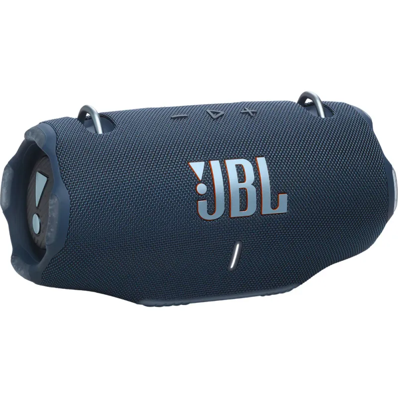 Boxa portabila JBL Xtreme 4, 100W, Bluetooth, Powerbank, IP67, albastru