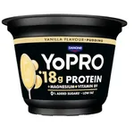 Budinca proteica cu gust de vanilie 180g