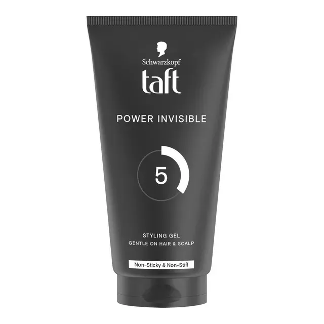 Gel de par Taft Power Invisible