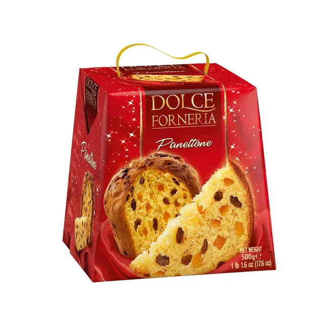 Panettone Dolce Forneria Classic, 500 g